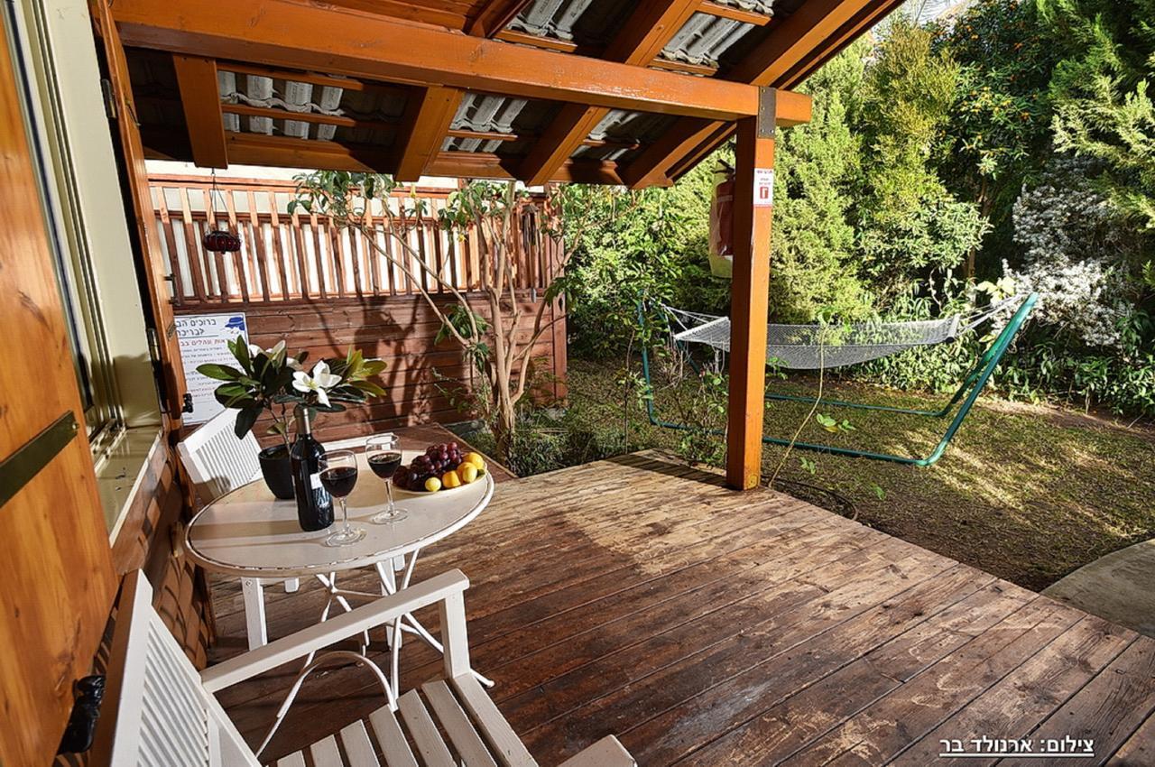 Maya Cabin Ramot Exterior photo