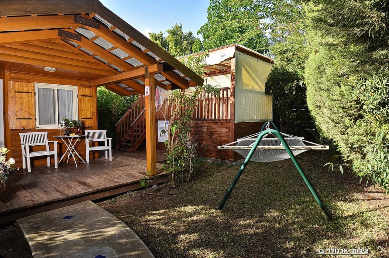 Maya Cabin Ramot Exterior photo
