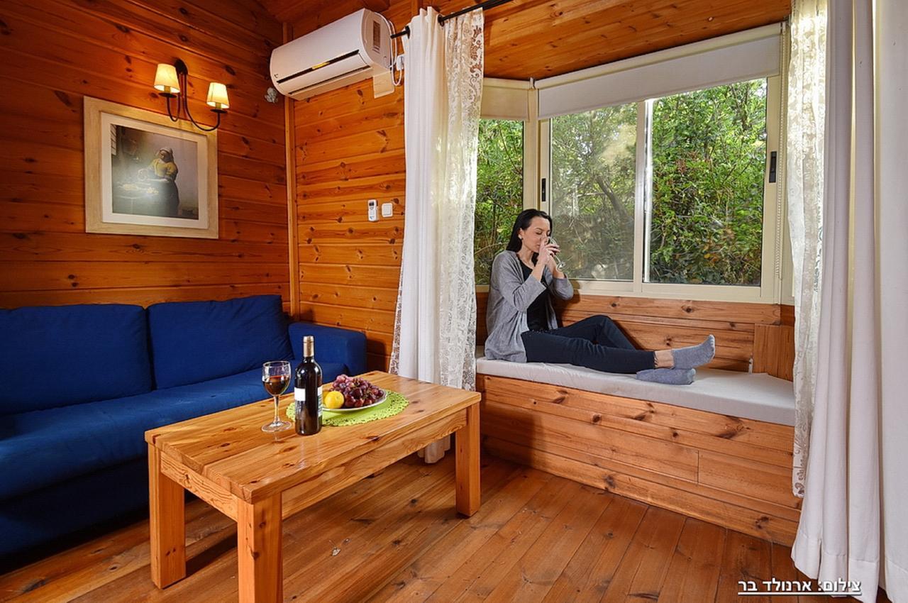 Maya Cabin Ramot Exterior photo