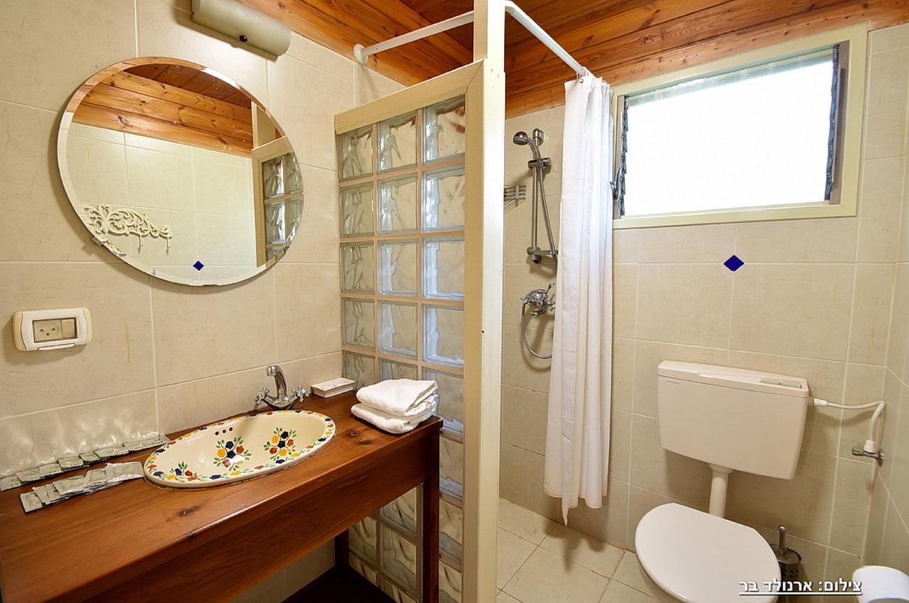 Maya Cabin Ramot Exterior photo